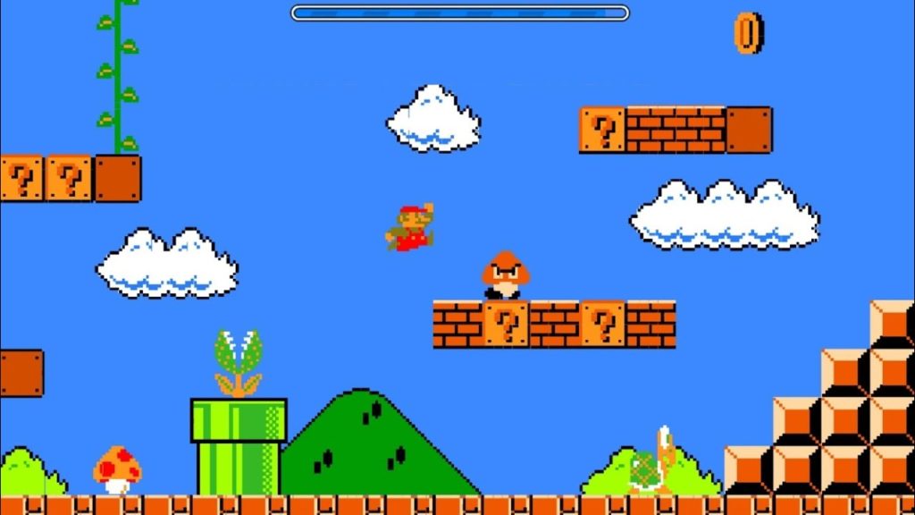 Mario Dash