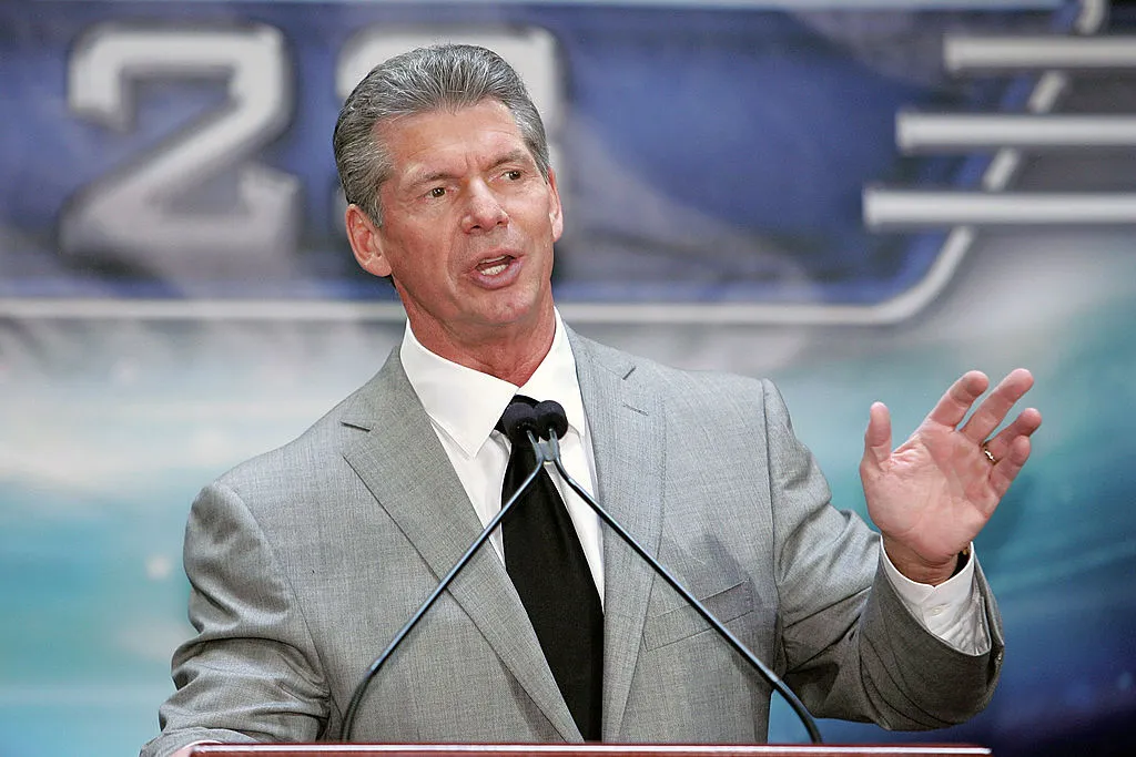 Mr. Vince McMahon