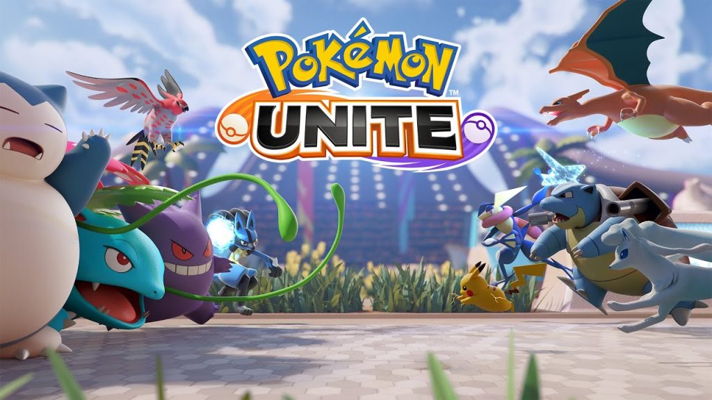 Pokemon Unite Ranking List