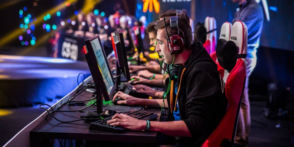 E-Games as a Profession: The Rise of Esports