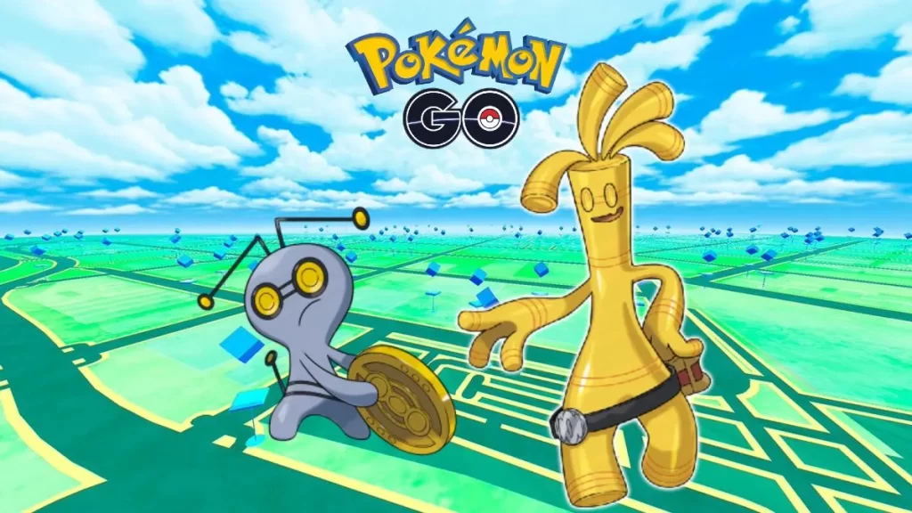 Pokemon Go Shiny Gimmighoul and Gholdengo Update