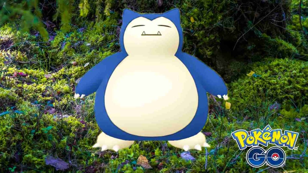 Guide to Defeat Snorlax in Pokemon Go