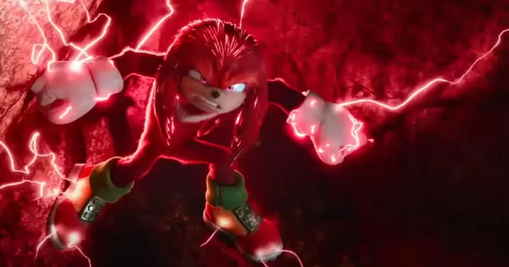 Sonic the Hedgehog 2: 5 Big Changes to Knuckles in The Movie