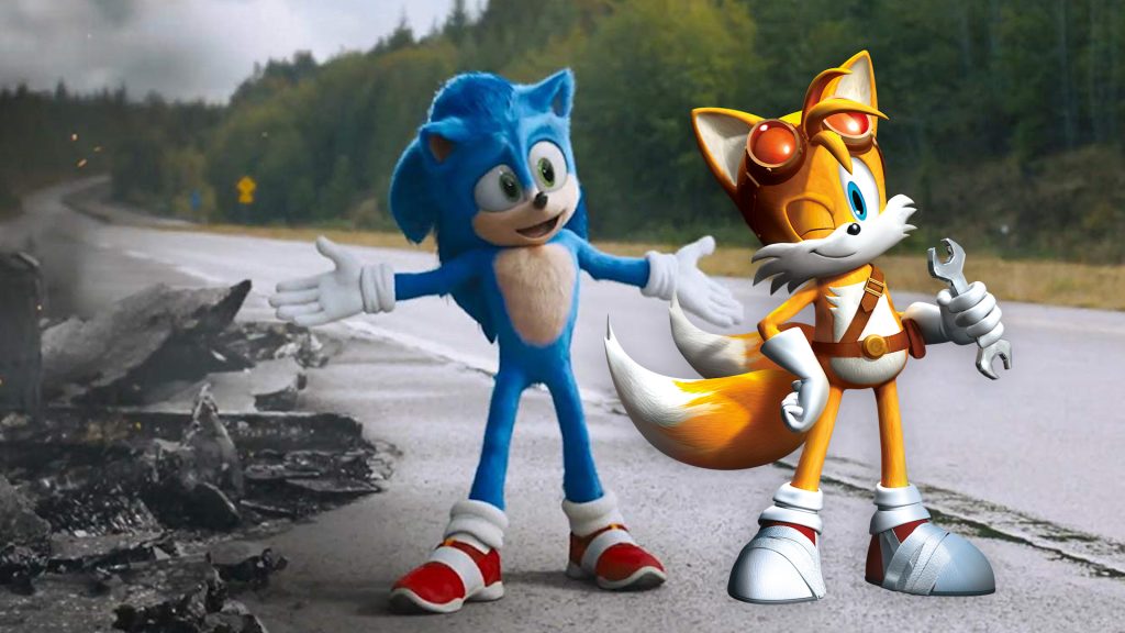 Sonic The Hedgehog Movie