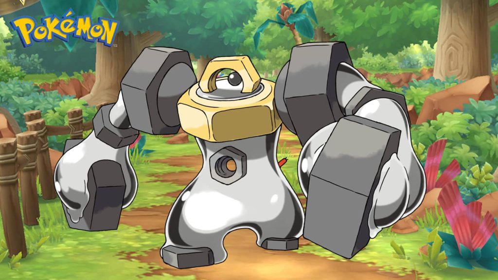 Steel-type Pokemon