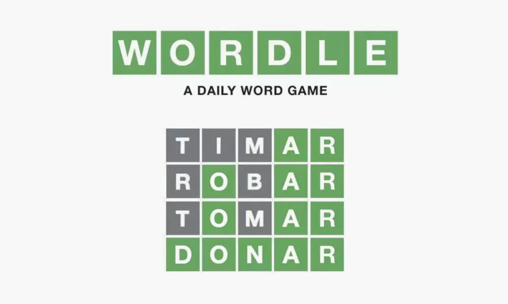 Five Letters Word with ‘i’ in the Middle: Wordle Game Challenge