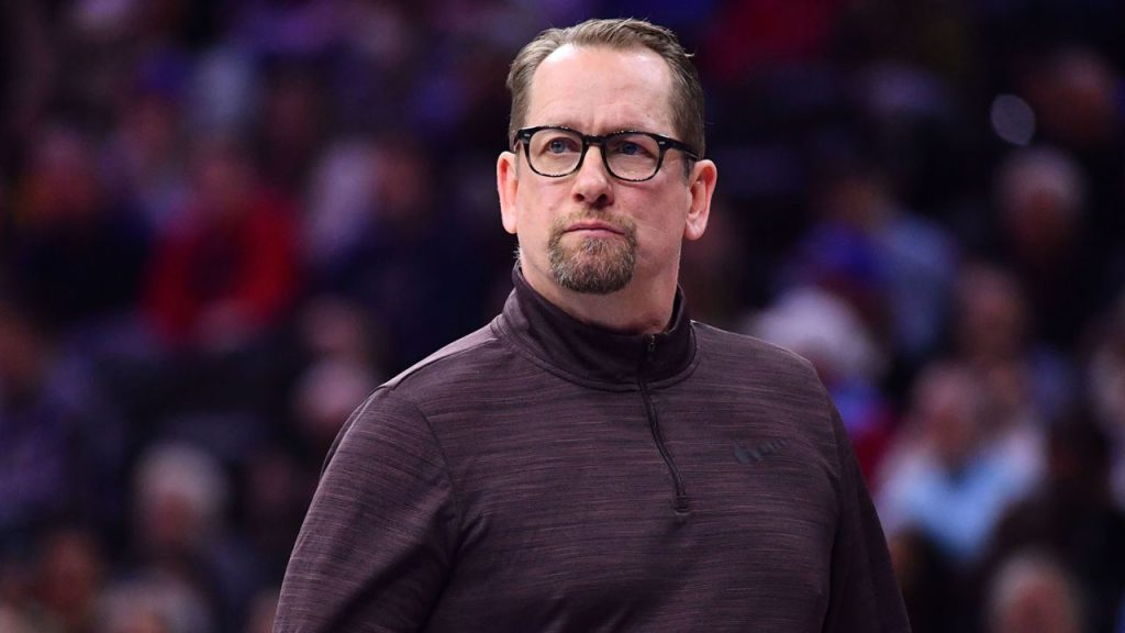 Nick Nurse’s reason to choose the 76ers over the Bucks