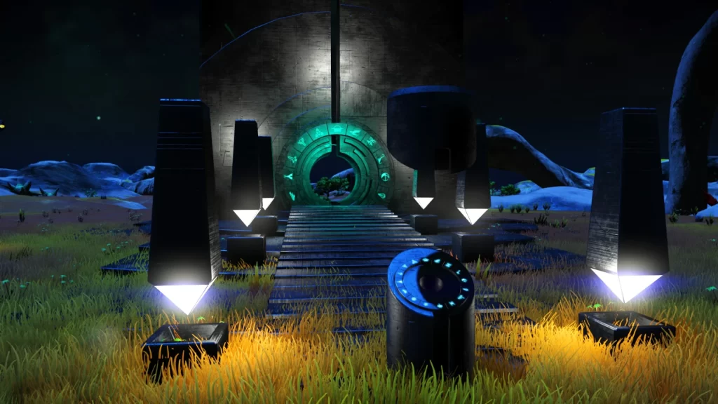 No Man's Sky Portal Guide: How to Find and Activate Portals