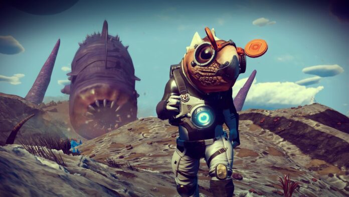 No Man's Sky Origins: How to Upgrade Your Multitool