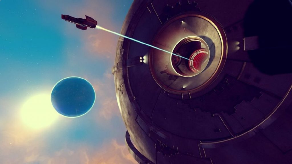 No Man’s Sky: How to Find Space Stations and Outlaw Pirate Stations?