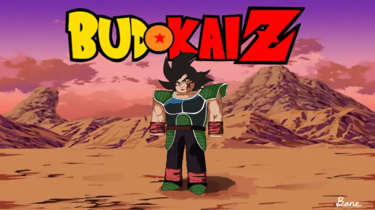 Roblox Budokai Codes May 2023- Get Free Rewards