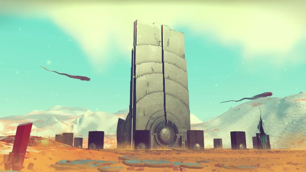 No Man’s Sky Portal Guide: How to Find and Activate Portals?