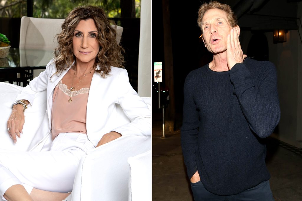 Skip Bayless’ Wife Is Upset with His Playoff Behavior