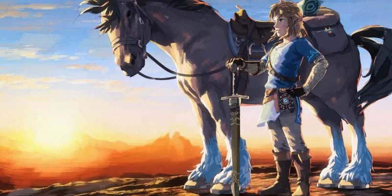 How to Get and Equip Towing Harness for a Horse in Zelda: Tears Of The Kingdom?