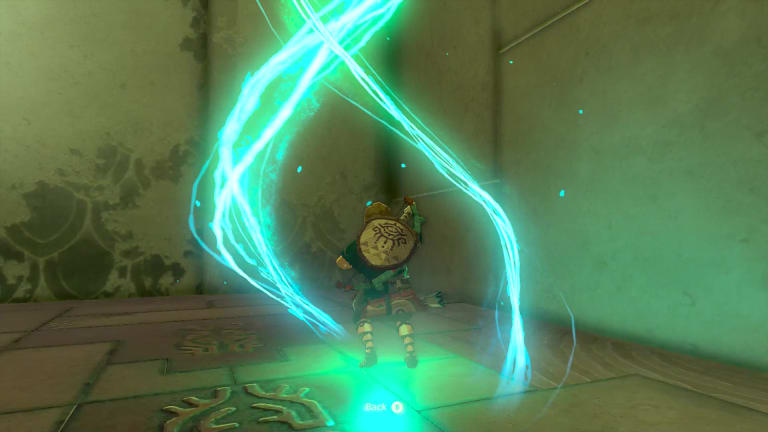 Guide to Use Ascend Ability in Zelda: Tears of the Kingdom