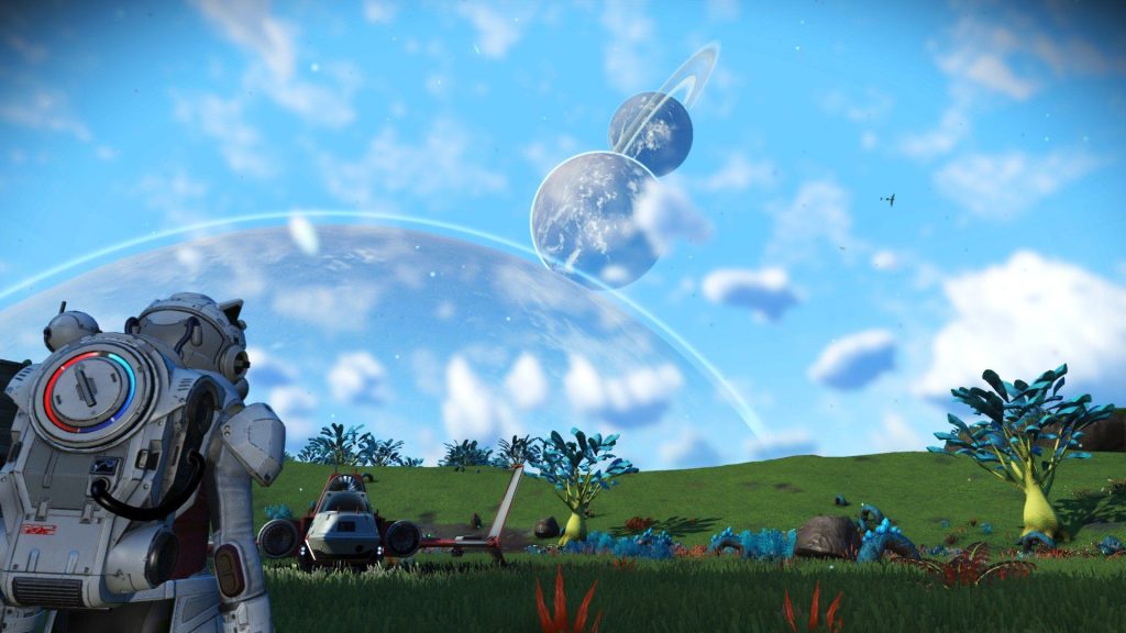 How to Find Paradise Planets in No Man’s Sky? (Location)