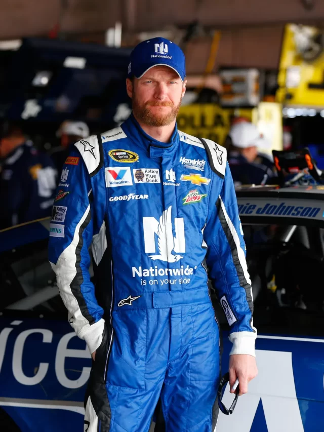 Dale Earnhardt Jr. Praises “Damn Good” Kansas Speedway Race – Bullscore