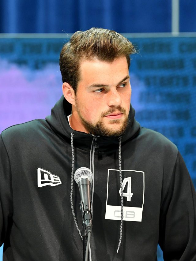 Top Quarterbacks In The Nfl Draft No Jacob Eason Page Hot Sex Picture