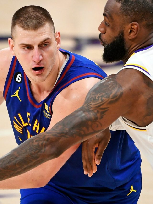 Nikola Jokic Fears Lebron’s Magic: Nuggets Take On Lakers’ Challenge ...