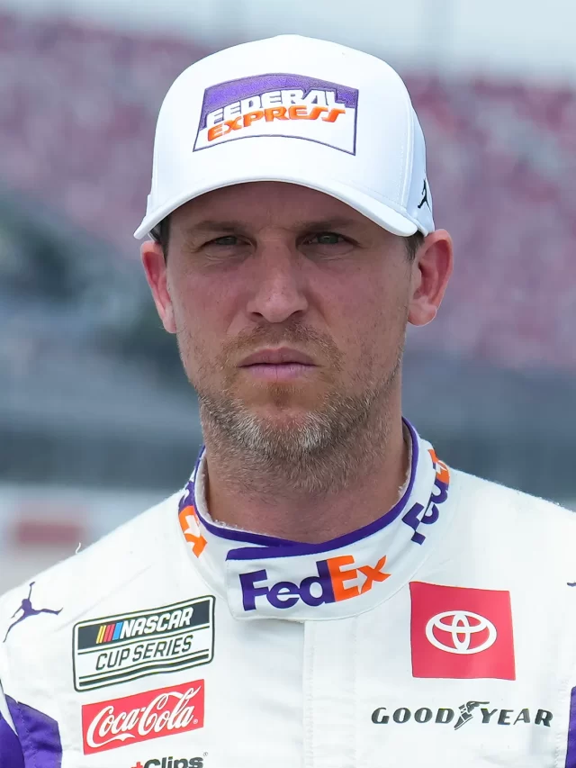 NASCAR’s Denny Hamlin Involved in Terrifying Crash – Bullscore