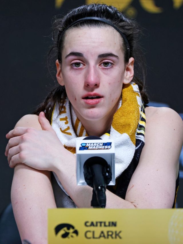 Sports World Sympathizes With Caitlin Clark After National Title Loss Bullscore 