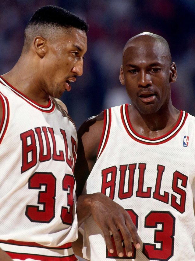 Scottie Pippen’s Controversial Comments On Michael Jordan – Bullscore