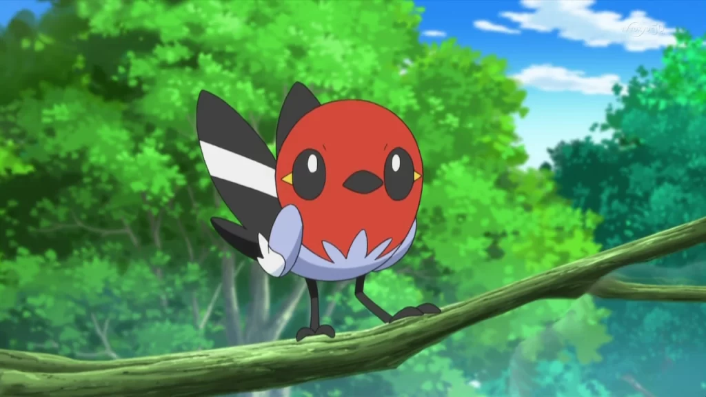 Guide to Evolve Fletchling in Pokemon Scarlet and Violet