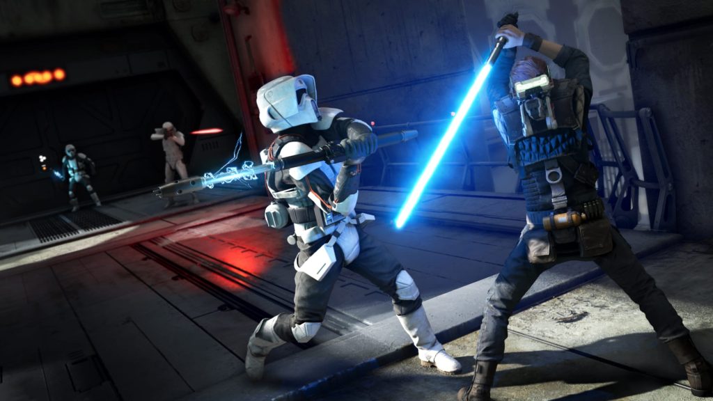 Star Wars Jedi Survivor: How To Unlock Blaster Stance