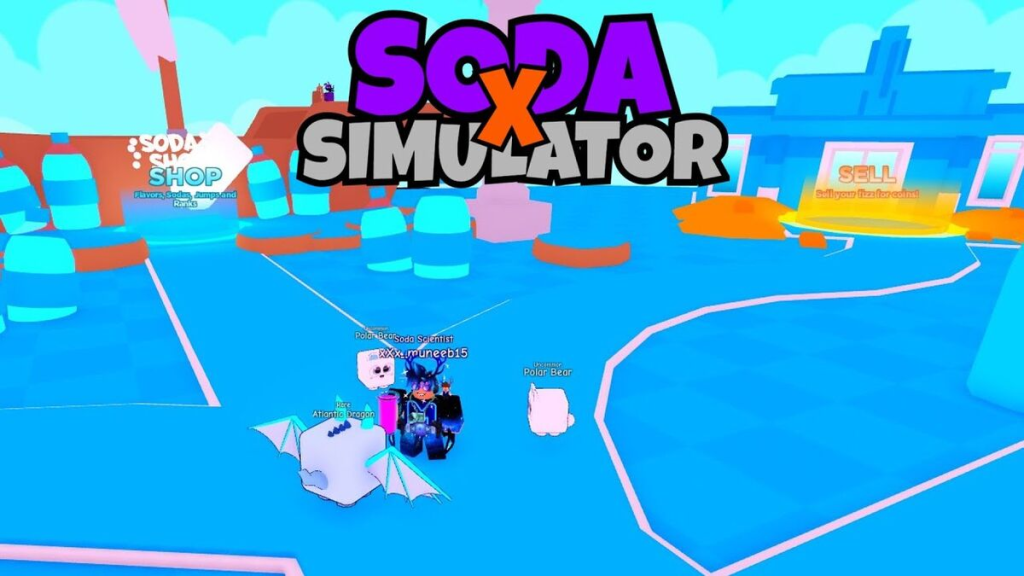 Latest Roblox Soda Simulator X Codes (June 2023)