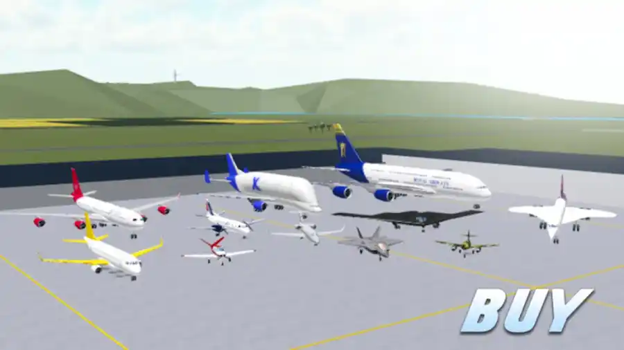 Latest Roblox Airplane Simulator Codes 