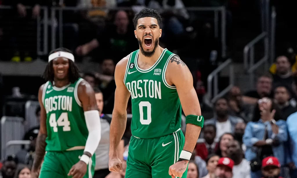 Jayson Tatum’s Injury and Buzz Around His Rumored Girlfriend in Celtics vs Heat