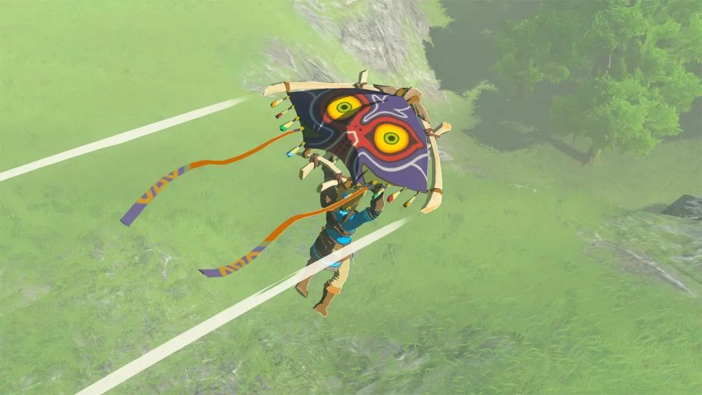 Guide to Get Majora’s Mask in The Legend of Zelda: Tears of the Kingdom