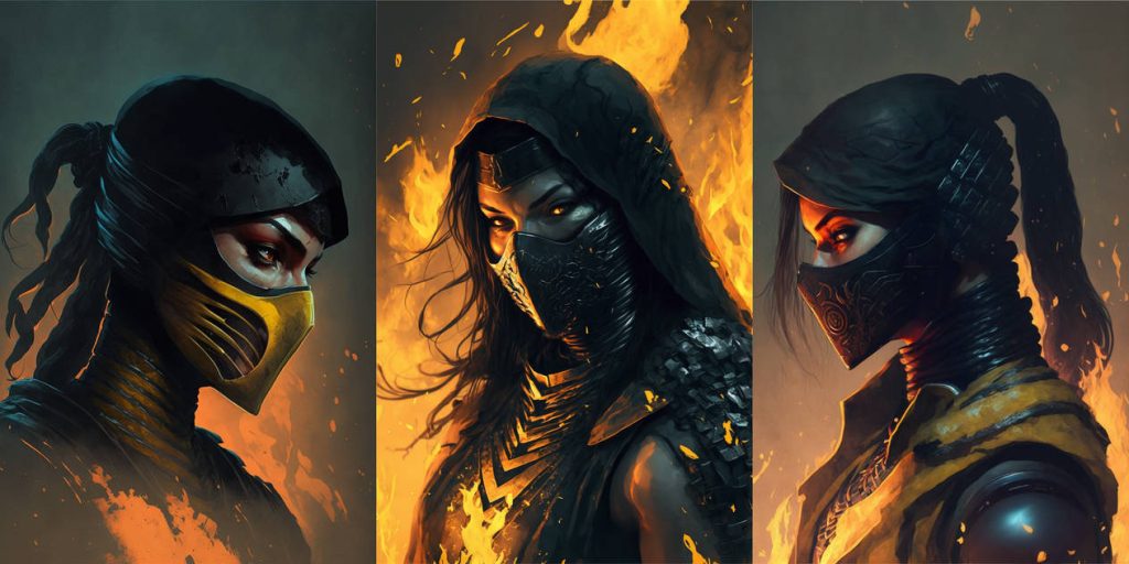 Top Mortal Kombat’s Female Characters