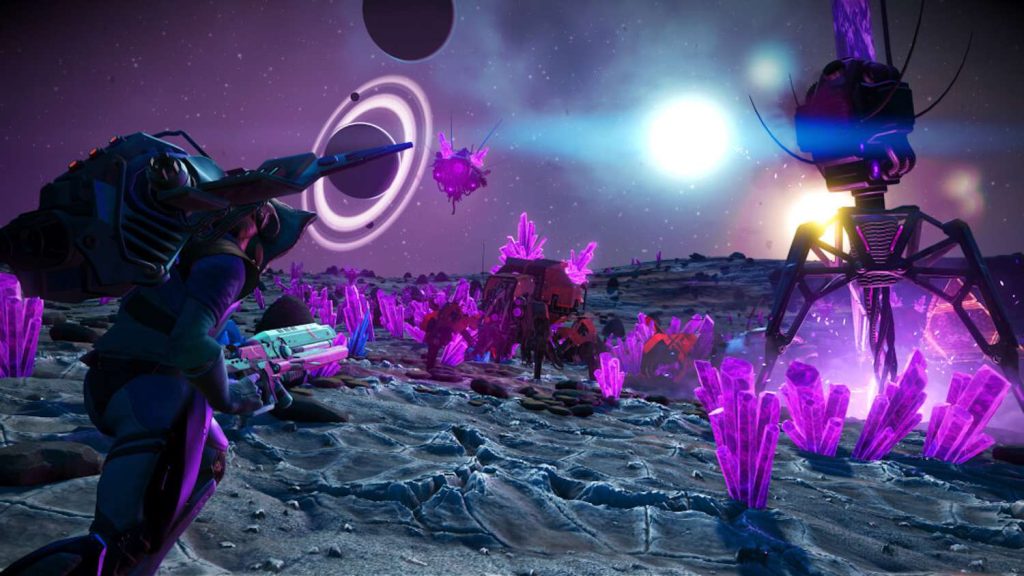 How to Find Corrupted Planets in No Man’s Sky?