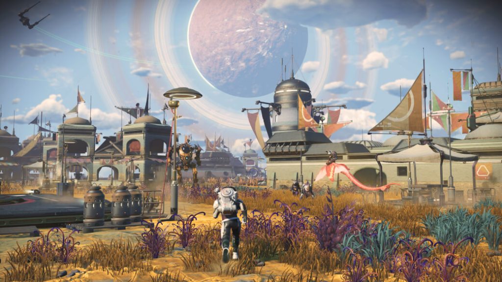 Guide to Find New Planetary Settlements in No Man’s Sky