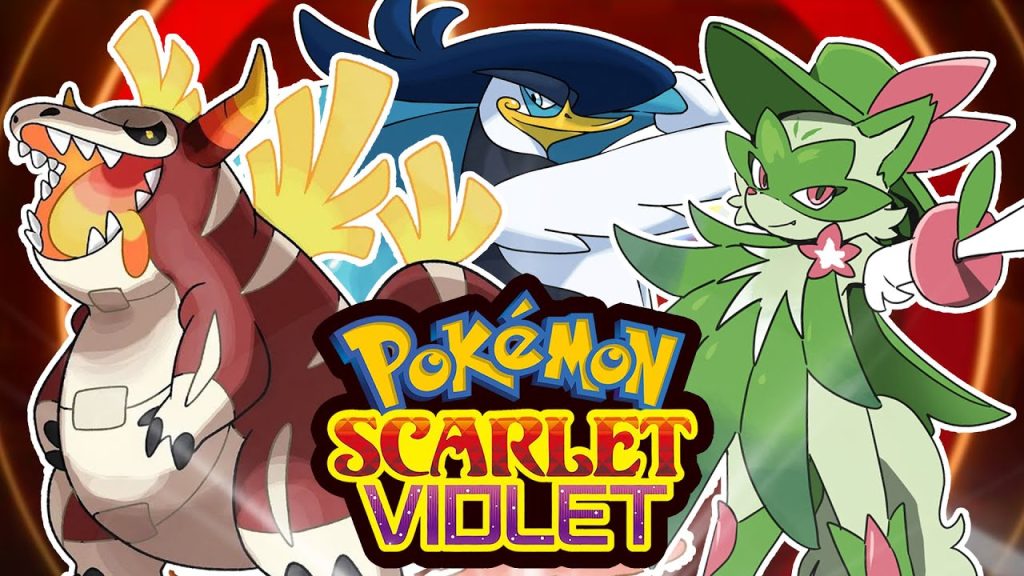 Guide to Evolve Crabrawler in Pokemon Scarlet and Violet