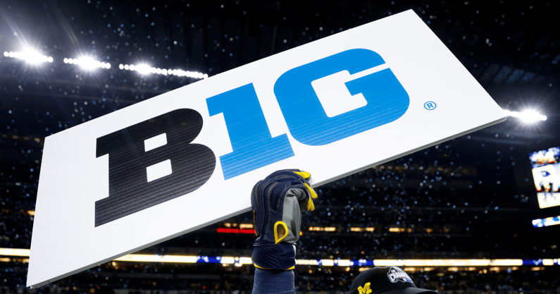 Big Ten Considers Las Vegas For Conference Championship Game Over Indianapolis