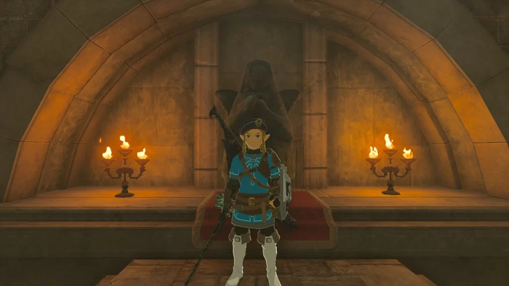 Guide to Get Royal Guard Armor Set in The Legend of Zelda: Tears of the Kingdom