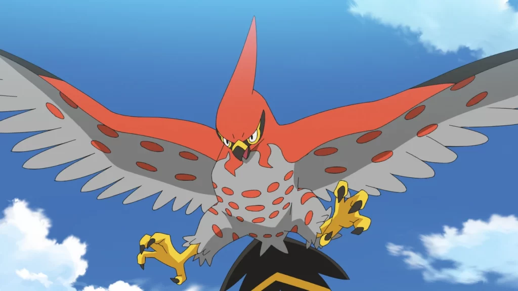 Talonflame