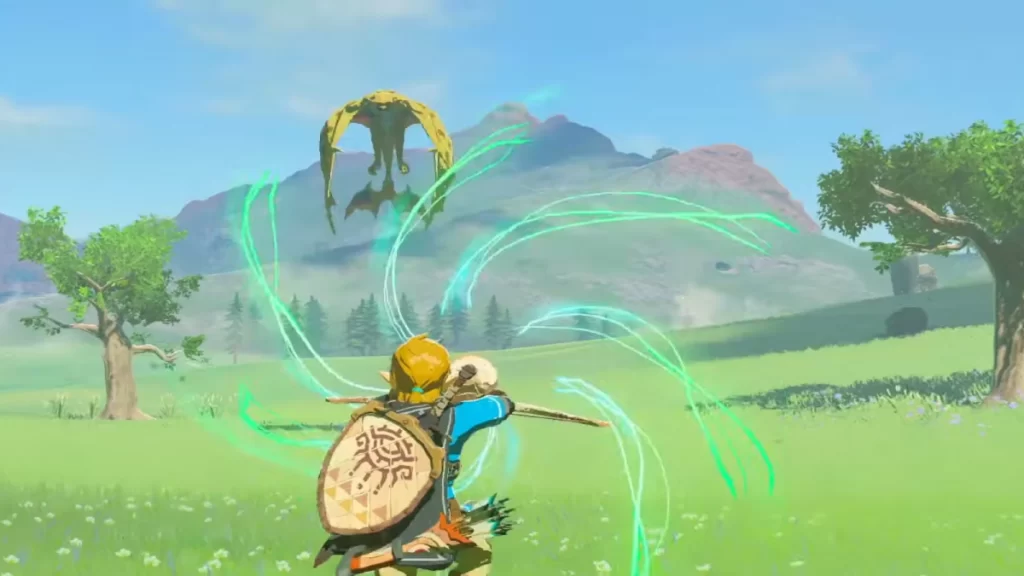 Guide to Get More Arrows in The Legend of Zelda: Tears of the Kingdom