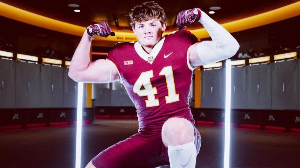 Minnesota’s Second Best Football Player Commits to Oklahoma Sooners