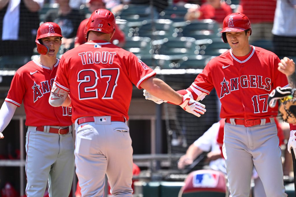 Shohei Ohtani Breaks MLB Record with 478-Foot Home Run, Leaves Fans in Awe