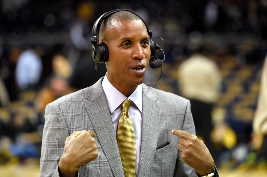 Reggie Miller talks about Victor Wembanyama's Size