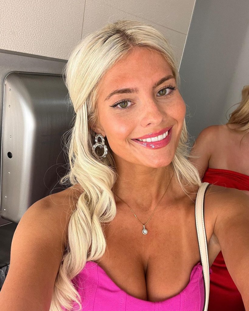 College Basketball Star Hannah White Stuns on Red Carpet, Leaves Fans in Awe of Her Tan Look