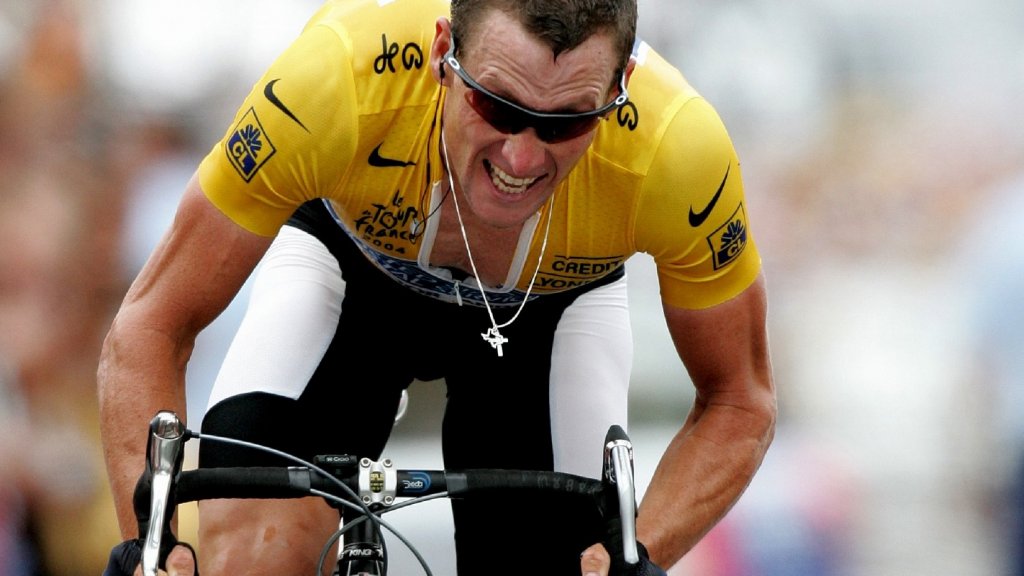 Lance Armstrong Shares Thoughts on Transgender Athletes