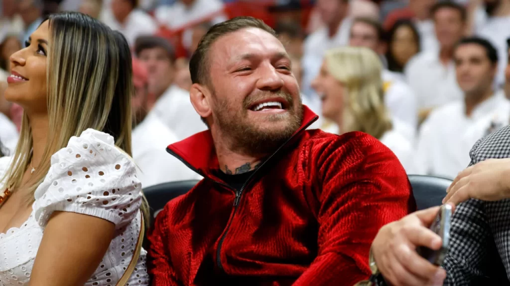 NBA Finals: Conor McGregor is Being Accused of Raping a Women