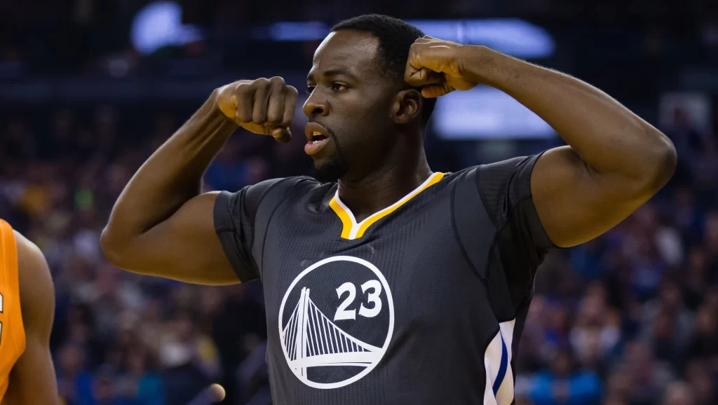 Blunt Message Video from Draymond Green to Miami Heat