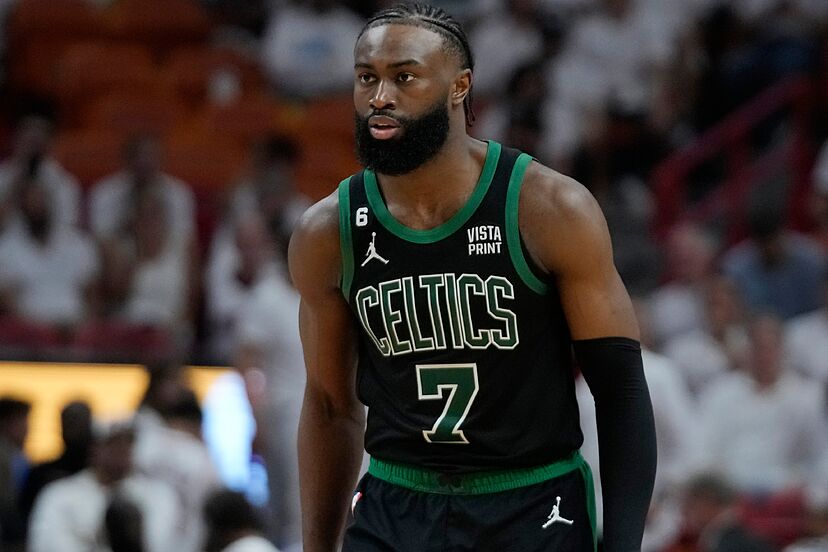 Jaylen Brown Trade package rumors with Celtics