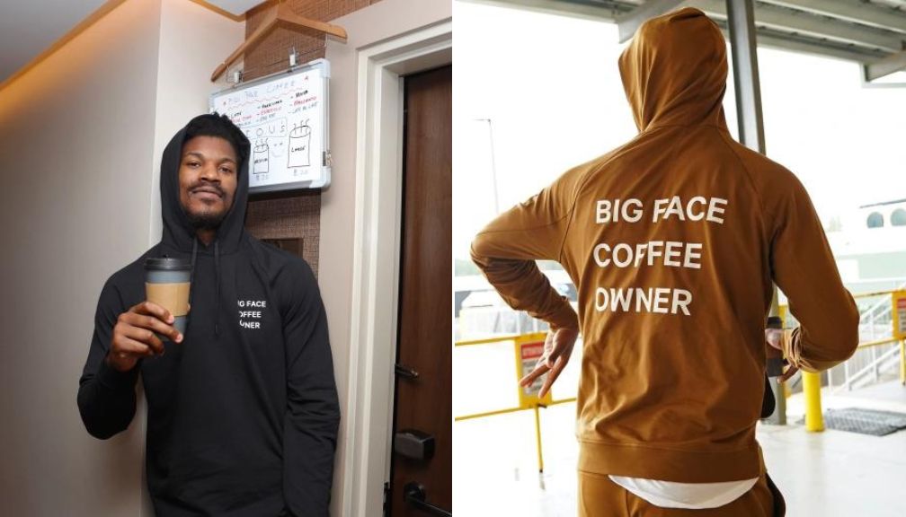 Jimmy Butler’s Big Face Coffee Empire: From NBA Bubble to Billion-Dollar Dreams