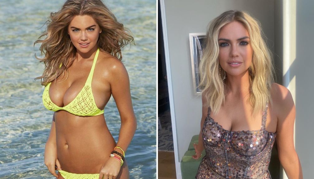 Kate Upton’s 31st Birthday Outfit is Going Viral